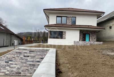 Vanzare casa individuala Chinteni, 600 mp teren - 7