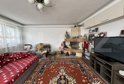 Casă cu 5 camere cu Teren 408 Mp în Cârcea - 10