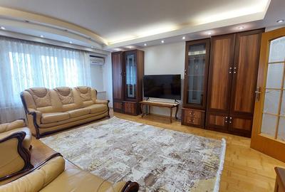 Apartament cu 3 camere decomandat, mobilat în Unirii - 17