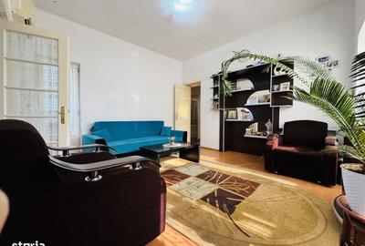 Apartament cu 3 camere în Parcul Carol - 20