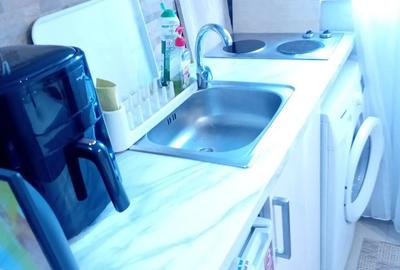 Garsoniera zona Aparatori, mobilata utilata - 1