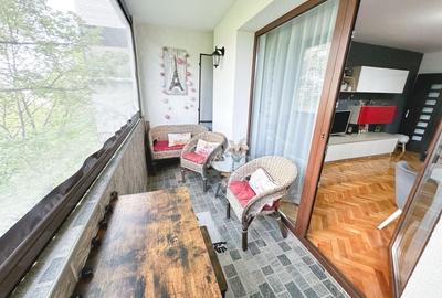 Apartament cu 3 camere decomandat în Central - 2