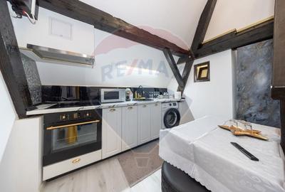 Apartament cu 2 camere, prima utilizare, Centrul Istoric! - 10