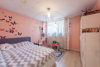 Apartament cu 3 camere semidecomandat, mobilat în Est - 5
