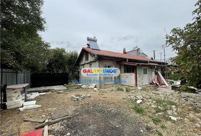 Casa 3 camere 60 mp Teren 403 mp Chitila Triaj Str Marmurei - 3