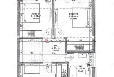 Casă cu 4 camere cu Canalizare în Central - 4