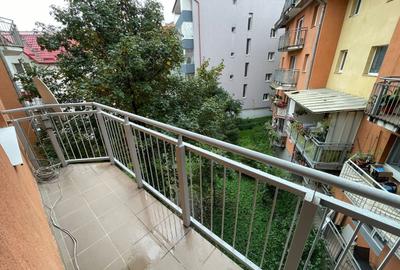 Apartament de închiriat | Gheorgheni | 2 camere si birou | Balcon - 11