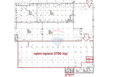 Inchiriere hale industriale langa Brasov, Prejmer, Lunca Calnicului Inchiriere hale industriale langa Brasov, Prejmer, Lunca Calnicului - 2