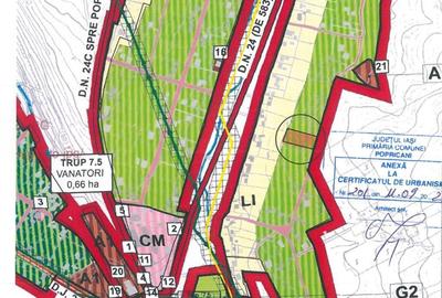 Spațiu comercial, în Vulturi - 3