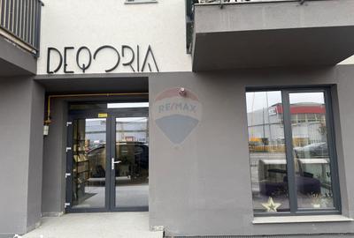 Spațiu comercial, de 106 mp, în Dâmbul Rotund - 2