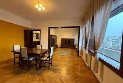 Apartament cu 3 camere, mobilat în Grădina Icoanei - 1