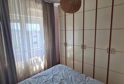 Vitan-Nucului, cf1Dec, 5/8, liber, mobilat, utilat, centrala termica proprie - 11