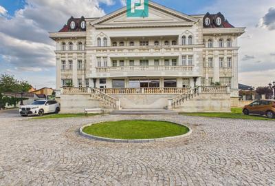 Casă individuală cu 13 camere cu Teren 4850 Mp în Pârneava - 2