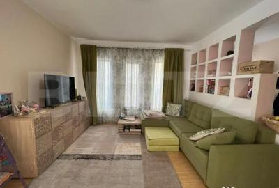 Casă cu 4 camere cu Teren 200 Mp în Florești - 9