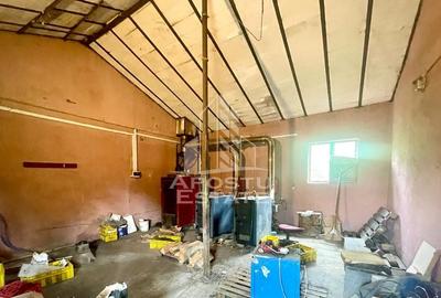 Spatii productie si depozitare, zona Sebis - Prunisor-Carand - 29