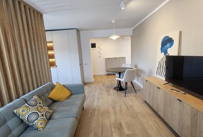 Apartament cu 2 camere decomandat, mobilat în Rahova