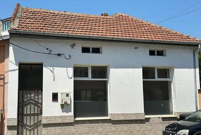 Casa cu Spatiu Comercial - 1