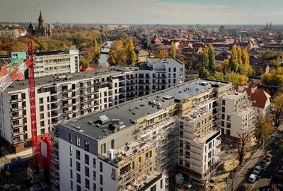 Apartament de 3 camere Timisoara, central,  81.2 mp utili - 4