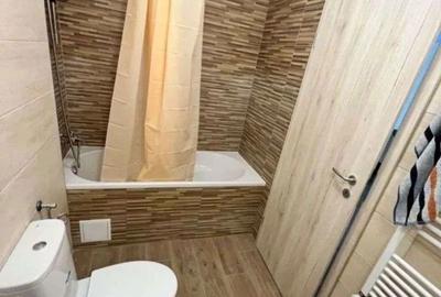 Apartament cu 2 camere decomandat, mobilat în Tractorul