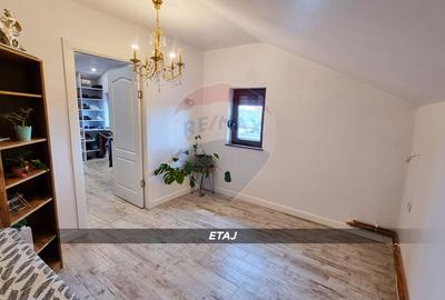 Casă cu 5 camere cu Teren 1000 Mp în Bozânta Mică - 23