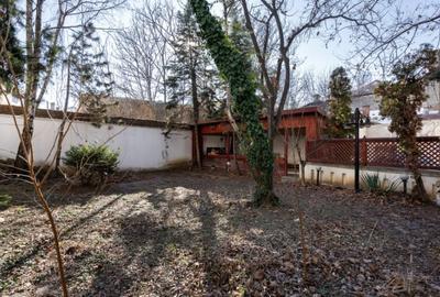Vila cu arhitectura Unirii, 560mp teren