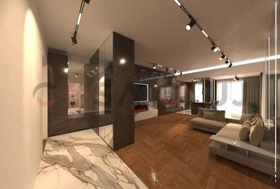 Apartament ultrafinisat, Baza Sportiva Gheorgheni, bloc 2025 ! - 13