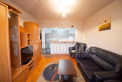 Apartament cu 2 camere semidecomandat, mobilat în Aradului - 1