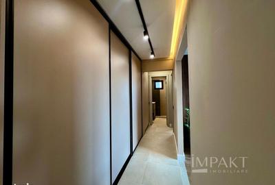 Apartament cu 2 camere în Gheorgheni