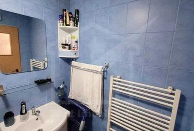 Apartament 1 camera mobilat si utilat modern, zona Manastur Apartament 1 camera mobilat si utilat modern, zona Manastur - 6