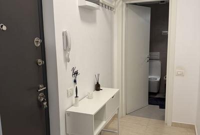 Apartament cu 2 camere semidecomandat, mobilat în Lacul Morii - 3