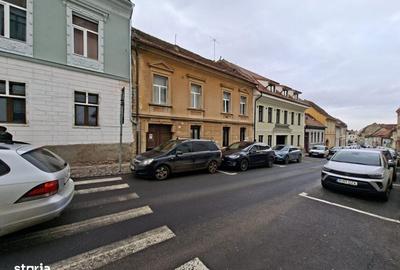 Apartament cu 2 camere în Centrul Istoric