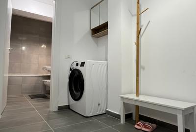 Studio 53mp/totul nou,primul chirias - 7