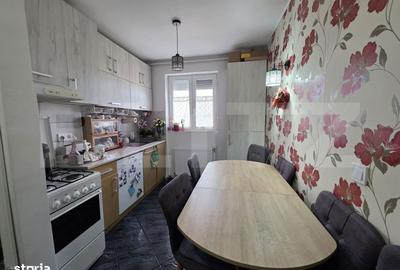 Apartament cu 2 camere în Someșeni - 1