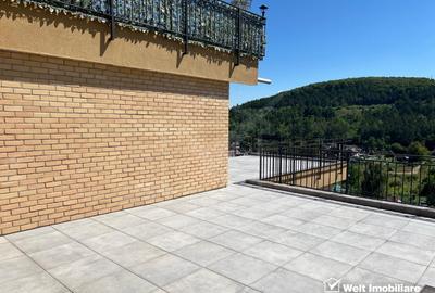 Apartament cu 4 camere 120mp utili, terase 65mp Vivo Polus - 6