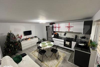 Apartament cu 2 camere decomandat, mobilat în Central - 7