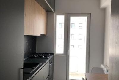 Apartament cu 2 camere decomandat, mobilat în Metalurgiei - 6