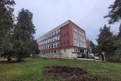Birou, 835 mp în Basarabia