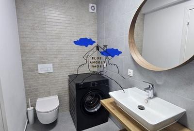 Garsoniera spatioasa in bloc nou din Tractorul - 8