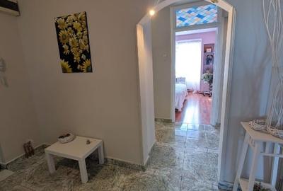 Apartament cu 4 camere decomandat, mobilat în Doamna Ghica - 10