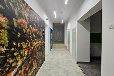 Spatii birou de la 200 mp - zona Universitate - Modern BC - 4
