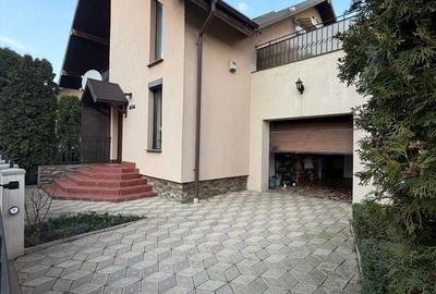 Casă cu 4 camere în Șerbănești - 8