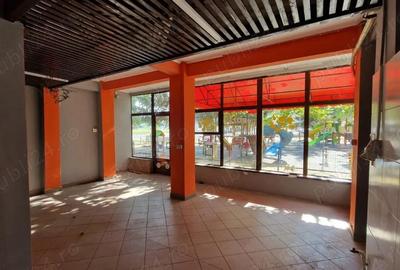 Spațiu comercial, de 60 mp, în Bascov - 1