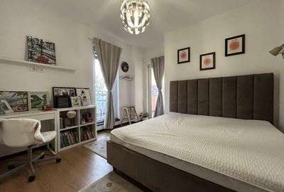Duplex 5 camere, 117mp utili, teren 307mp, P+E in Bucovat - 8