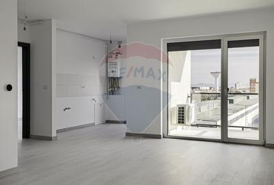 Apartament cu 3 camere decomandat în UTA