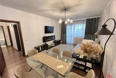 Apartament cu 2 camere decomandat, mobilat în Central - 5