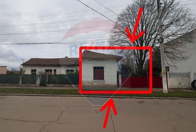 Casă individuală cu 3 camere cu Teren 1033 Mp în Central - 2