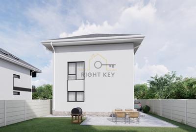 Nou pret 215.000EUR TVA inclus! Vila P+1, 4 camere, comision 0%! - 4