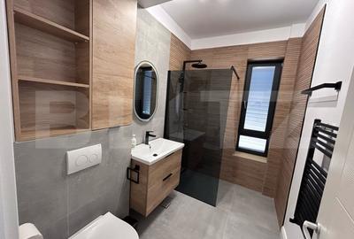 Apartament cu 3 camere, mobilat în Central - 13