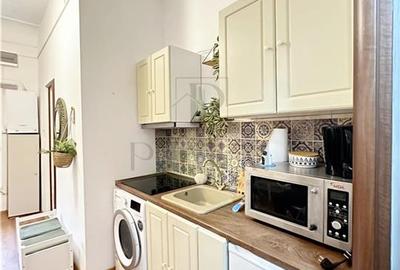 Ultracentral, 1 camera, decomandat, renovat, centrala proprie, POZITIE EXCELENTA - 8