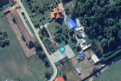 Teren 817mp în zona industrială - 2